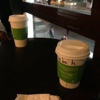 Photo taken at Starbucks by Seda Ō. on 5/3/2013