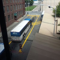 Photo taken at Greyhound Bus Lines by Cleveland G. on 6/4/2013