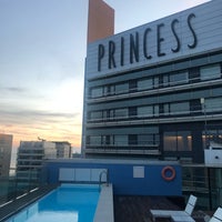 Photo taken at Hotel Barcelona Princess by Anastasia K. on 11/21/2021