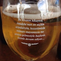 Photo taken at Turkish Cafe by Aslı Ö. on 3/1/2015