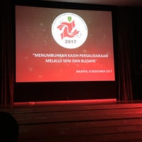 Review Auditorium Maria Bunda Karmel