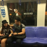 Photo taken at SBS Transit: North East Line (NEL) by Luayp on 8/5/2016