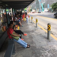 Photo taken at Bus Stop 09022 (Orchard Stn Exit 13) by Luayp on 11/27/2016