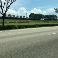 Photo taken at Tampines Expressway (TPE) by Luayp on 10/21/2016