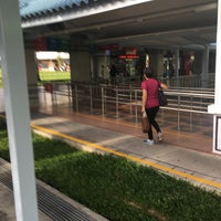 Photo taken at Pasir Ris Bus Interchange by Luayp on 11/25/2016