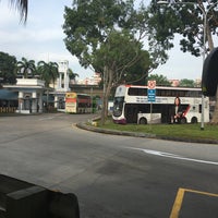 Photo taken at Pasir Ris Bus Interchange by Luayp on 11/26/2016