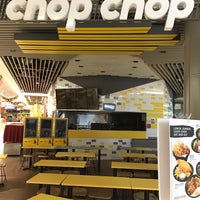 Photo taken at Chop Chop by Luayp on 11/21/2016