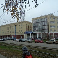 Photo taken at ПРЦ МЧС России by Лариса П. on 10/23/2012