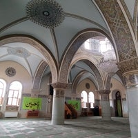 Photo taken at Juma Mosque (Friday Mosque) by Gökçe Ç. on 3/7/2022