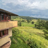 Photo taken at Taliesin by Cynthia D. on 8/27/2022