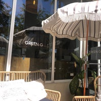 Greeng juice bar 2025
