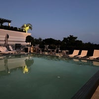 Foto tirada no(a) THēsis Hotel Miami por Cynthia D. em 12/20/2021