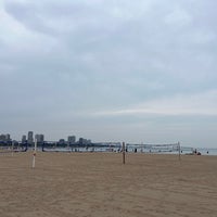 Photo taken at North Avenue Beach by Cynthia D. on 8/9/2023