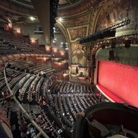 Foto tomada en New Amsterdam Theater  por Cynthia D. el 9/14/2023