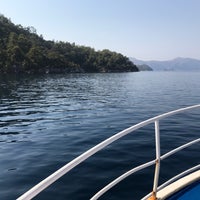 9/3/2018 tarihinde Yeşim A.ziyaretçi tarafından Marmaris Tekne Turu'de çekilen fotoğraf