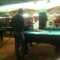 Photo taken at Korston Bowling Center by Алсу Р. on 12/14/2012