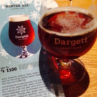 Photo taken at Dargett Craft Brewery by Alexander K. on 1/4/2017