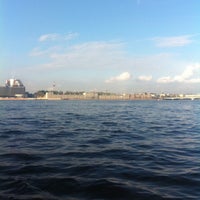 Photo taken at Neva River by Polly E. on 5/11/2013