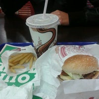 Photo taken at Burger King by Stefano D. on 10/28/2012