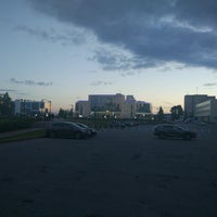 Photo taken at Сургутская филармония by Alexander R. on 8/31/2016