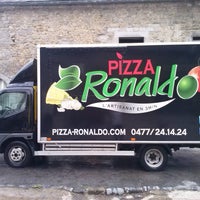 Foto scattata a Pizza Ronaldo (24h/24) da Pizza Ronaldo (24h/24) il 11/12/2013