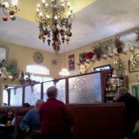 Photo taken at Romanelli&amp;#39;s Garden Cafe by Dale G. on 12/2/2012