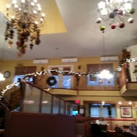 Photo taken at Romanelli&amp;#39;s Garden Cafe by Dale G. on 12/16/2012