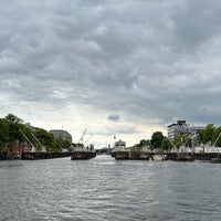 Photo taken at Private Boat Tour Amsterdam Canals by Hamad | حمد . on 8/8/2022