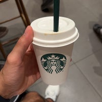 Photo taken at Starbucks by Hamad | حمد . on 8/1/2022