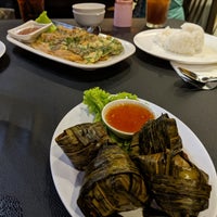 6/8/2019 tarihinde oscar c.ziyaretçi tarafından Chokdee Thai Cuisine'de çekilen fotoğraf