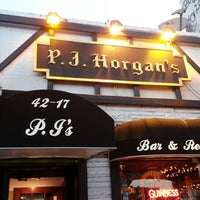 Photo taken at P.J. Horgan&amp;#39;s Pub by Karla M. on 10/21/2012