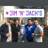 Photo taken at Jim&amp;#39;N&amp;#39;Jack&amp;#39;s by Hasan K. on 6/16/2018