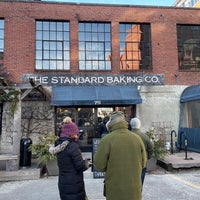 Photo taken at The Standard Baking Co. by Amaury J. on 12/24/2022