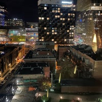 11/13/2021 tarihinde Amaury J.ziyaretçi tarafından Courtyard Montreal Downtown'de çekilen fotoğraf
