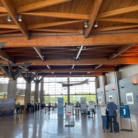 Foto tirada no(a) Portland International Jetport (PWM) por Amaury J. em 8/22/2023