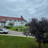 Photo taken at The Algonquin Resort by Amaury J. on 6/19/2023