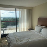 Photo taken at Hilton Head Marriott Resort &amp;amp; Spa by Amaury J. on 5/22/2020
