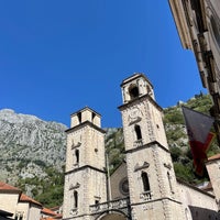 Photo taken at Cathedral of Saint Tryphon by Amaury J. on 9/14/2023