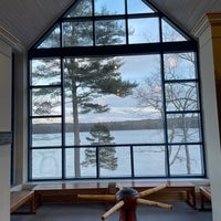Photo taken at Maine Maritime Museum by Amaury J. on 1/14/2024