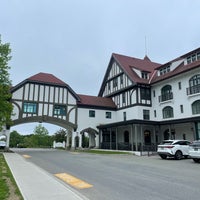 Photo taken at The Algonquin Resort by Amaury J. on 6/17/2023