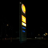 Photo taken at Shell by Mohamad A. on 11/13/2012