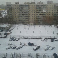 Photo taken at Чапаева 19/27 by Алина М. on 2/18/2013