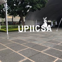 Photo taken at UPIICSA- Idiomas by Ileana B. on 11/10/2018