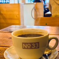 Photo taken at Number 33 Cafe Bar by Abdulrahman! on 1/10/2020