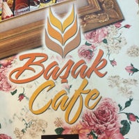 Photo taken at Başak Cafe by Zeynep G. on 10/8/2015