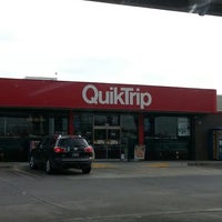 Photo taken at QuikTrip by Kyle H. on 10/26/2012