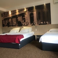 Photo taken at Hotel City Mostar by Ranisavljevic M. on 9/3/2021