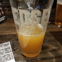 Photo taken at Edge Brewing Co. by Jeff A. on 11/20/2021