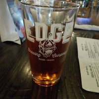 Photo taken at Edge Brewing Co. by Jeff A. on 9/10/2021
