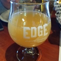 Foto scattata a Edge Brewing Co. da Jeff A. il 3/13/2021